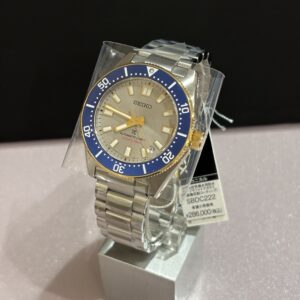 PROSPEX SBDC222 ¥286,000(税込)